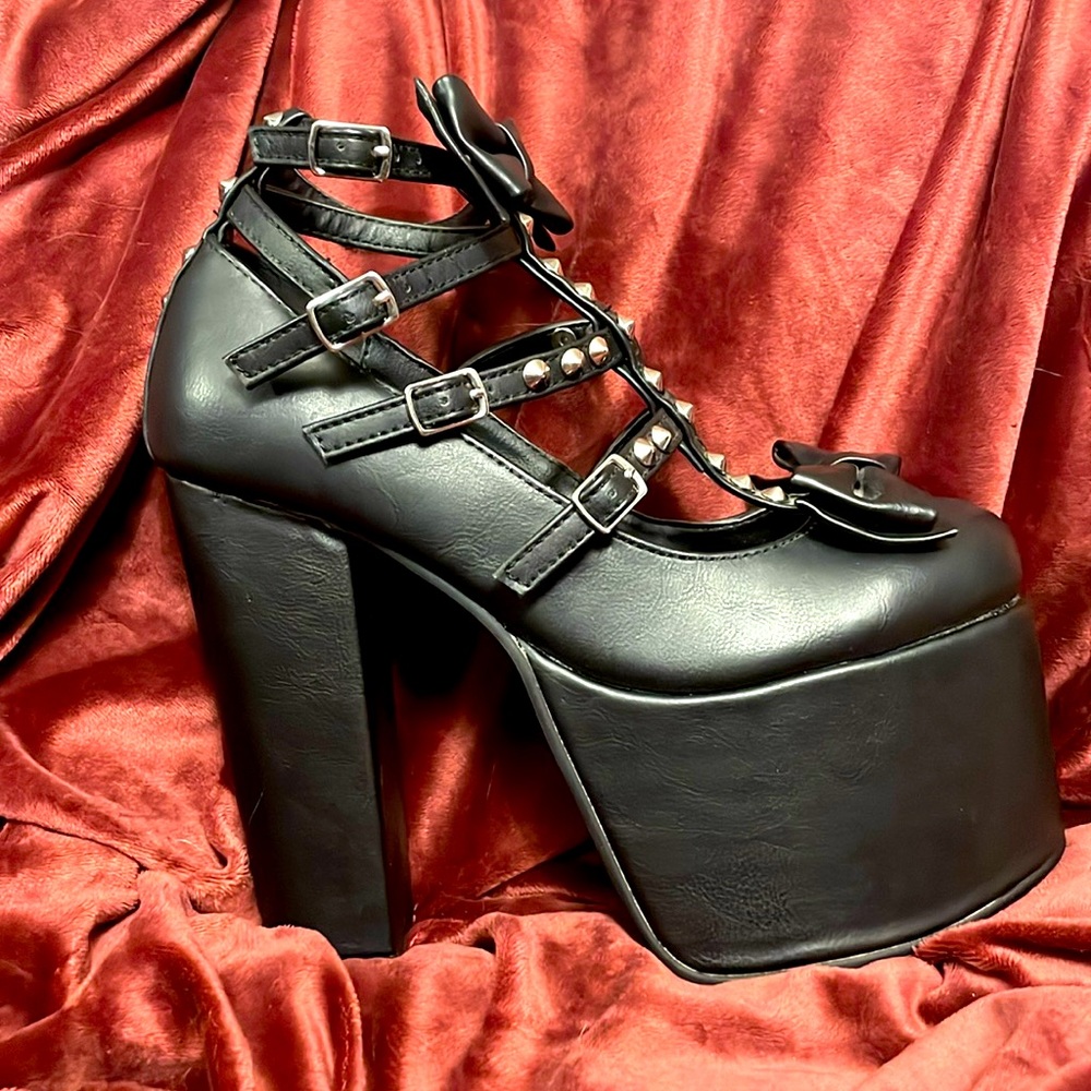 DEMONIA TORMENT-600